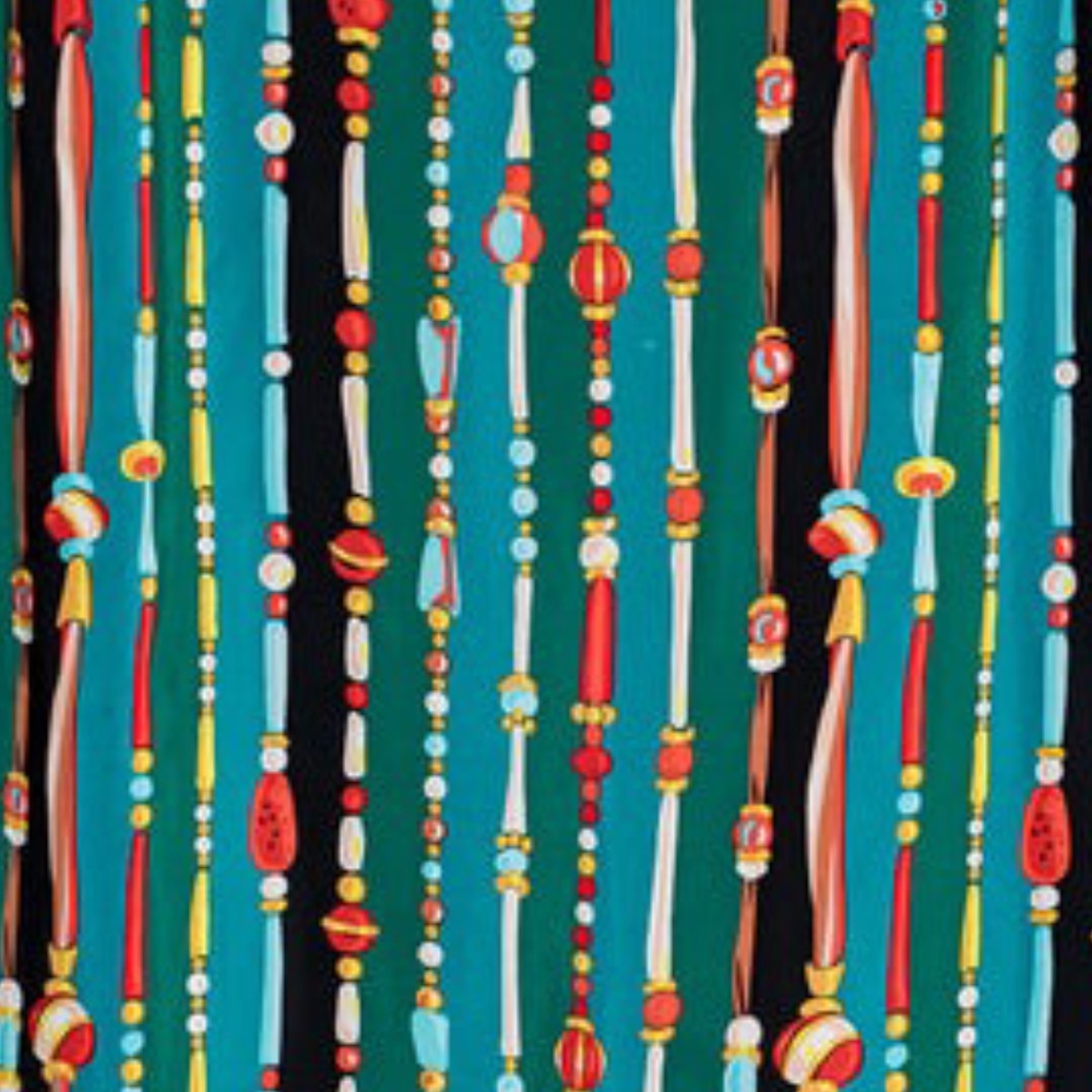 Vintage Bob Mackie Wearable Art Dress - image 4